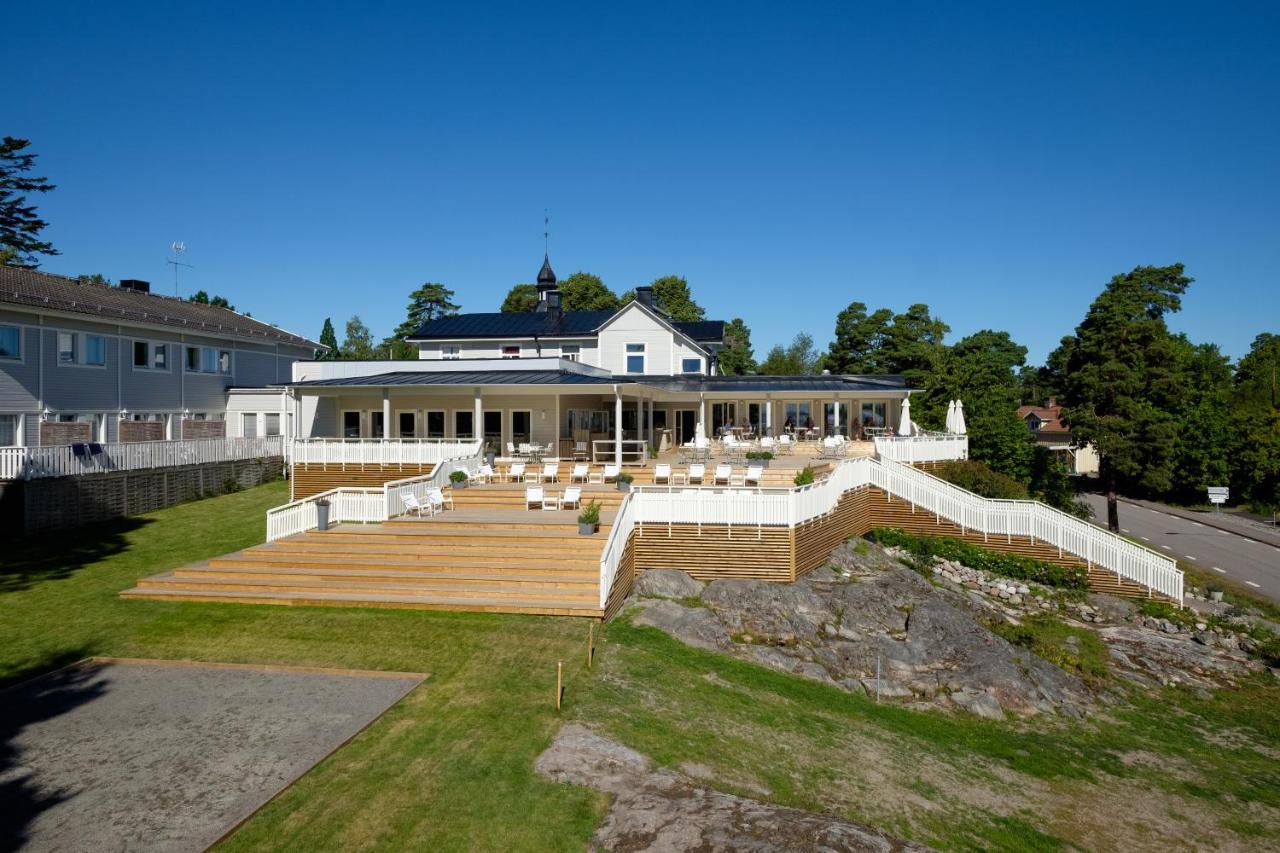 Arkoesunds Hotell Arkosund Exterior foto
