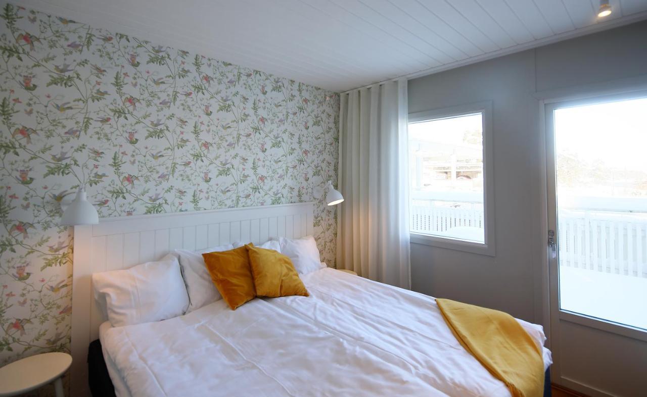 Arkoesunds Hotell Arkosund Exterior foto