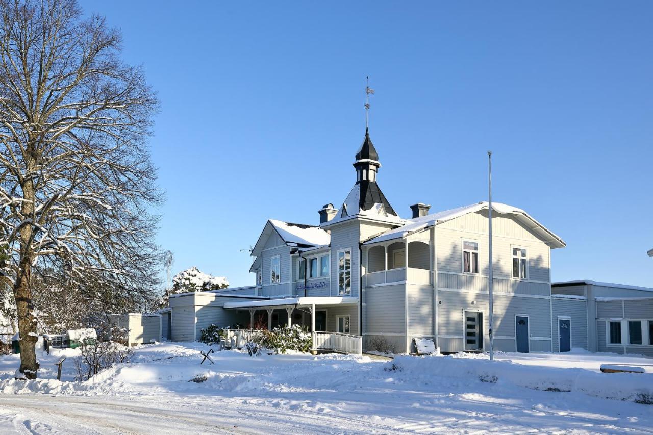 Arkoesunds Hotell Arkosund Exterior foto